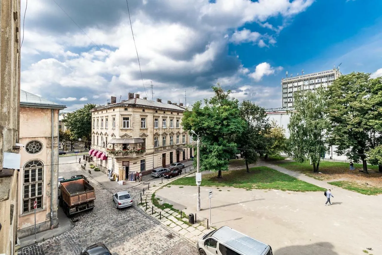 Kumpel Apartment Lviv