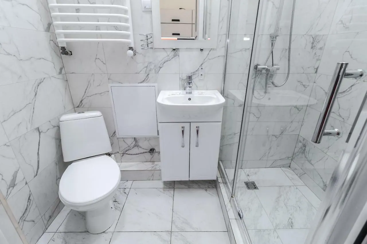 Kumpel Apartment Lviv Ukraine