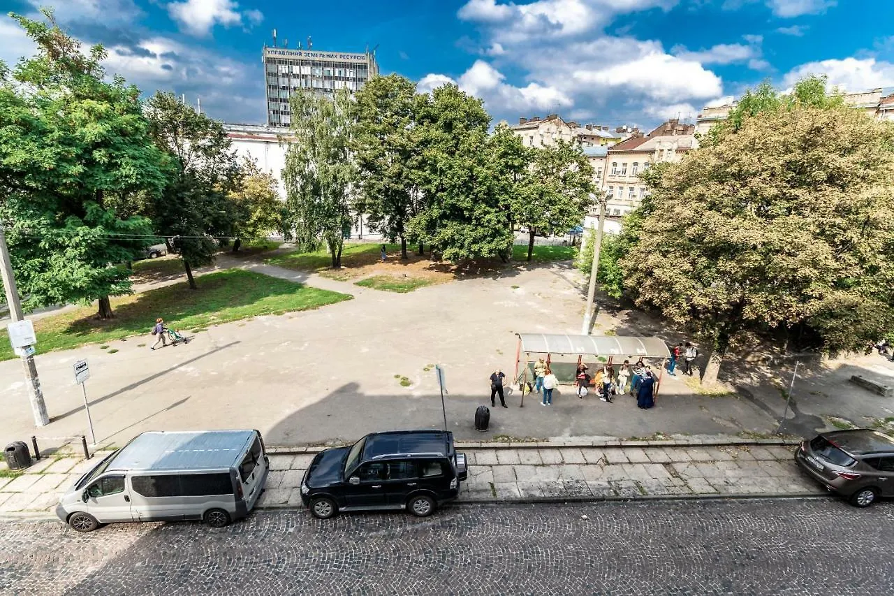 Kumpel Apartment Lviv