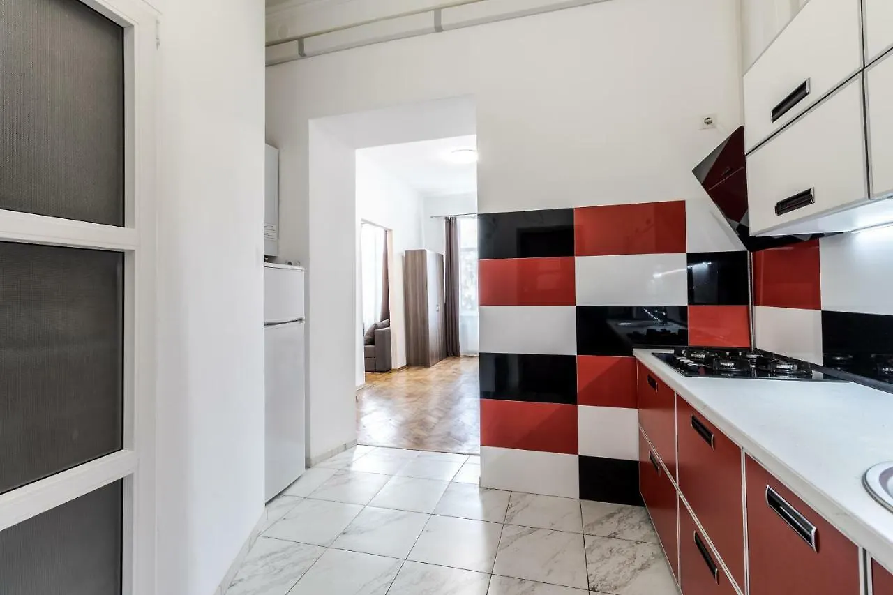 Kumpel Apartment Lviv