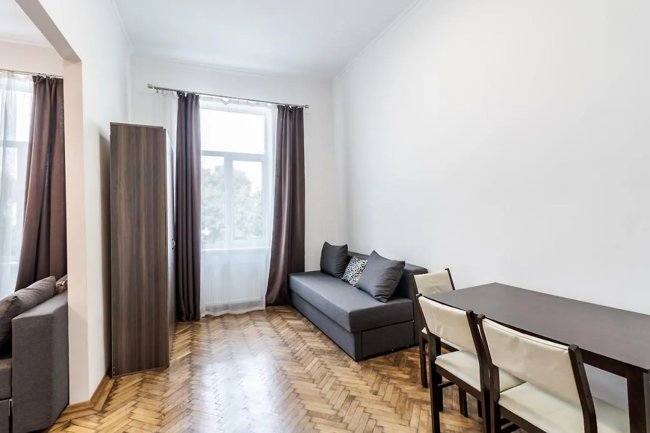 Kumpel Apartment Lviv