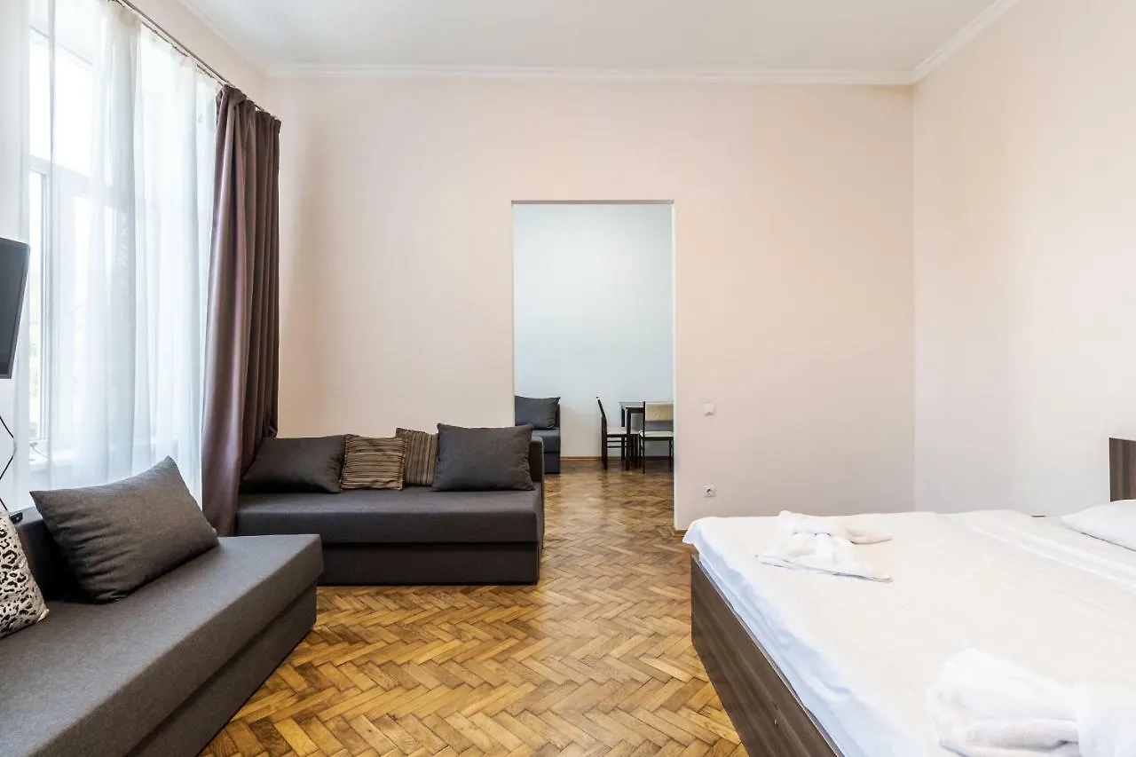 Kumpel Apartment Lviv 0*,  Ukraine