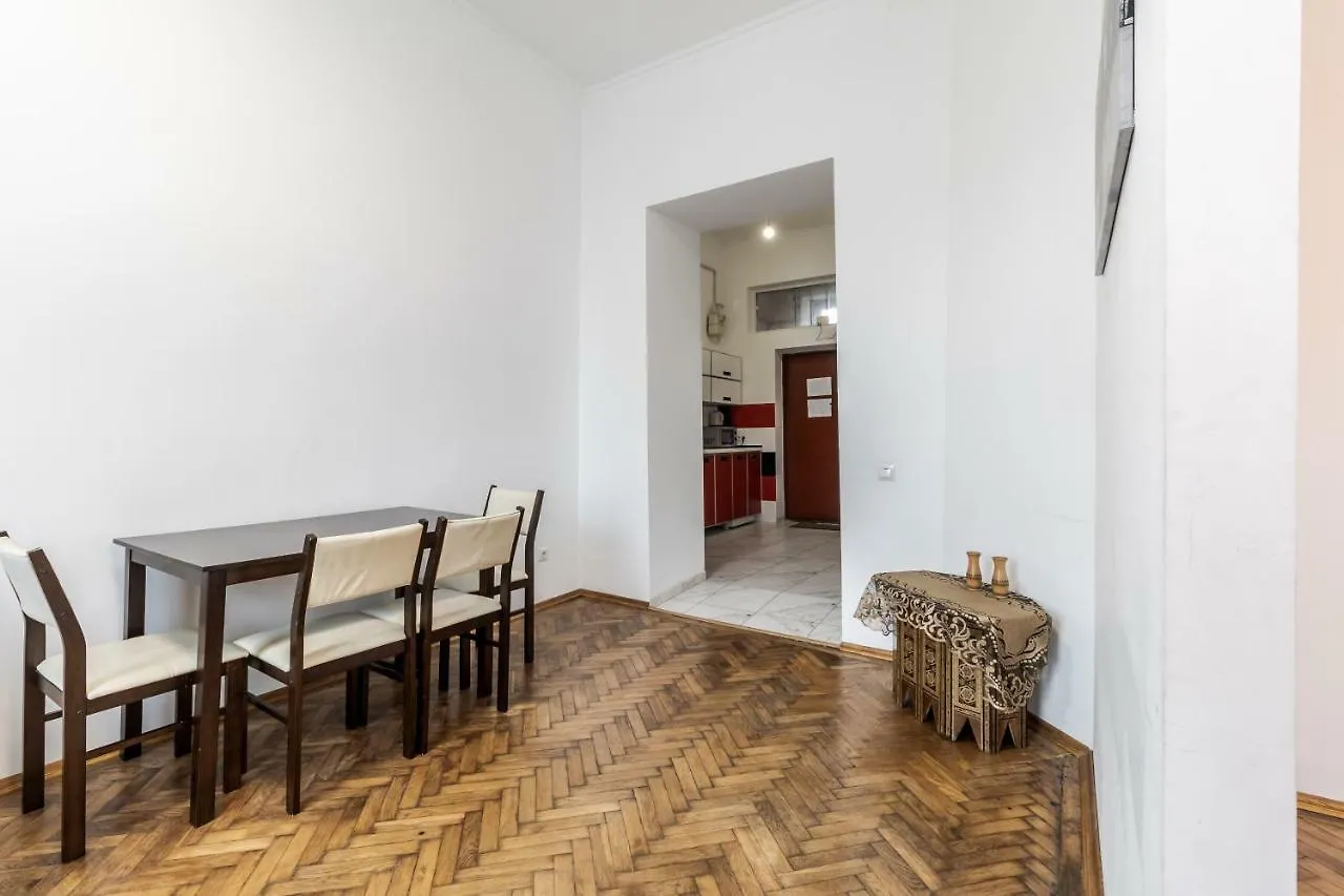 Kumpel Apartment Lviv Ukraine