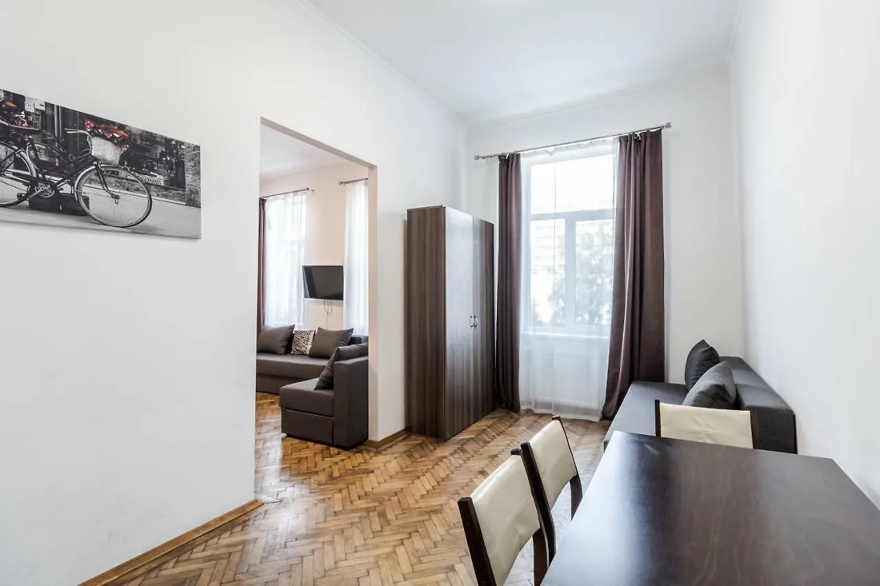 Kumpel Apartment Lviv