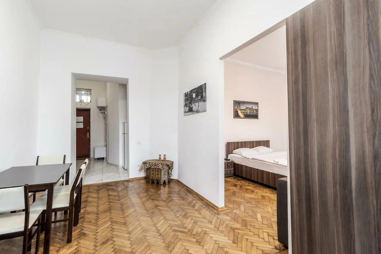 Kumpel Apartment Lviv