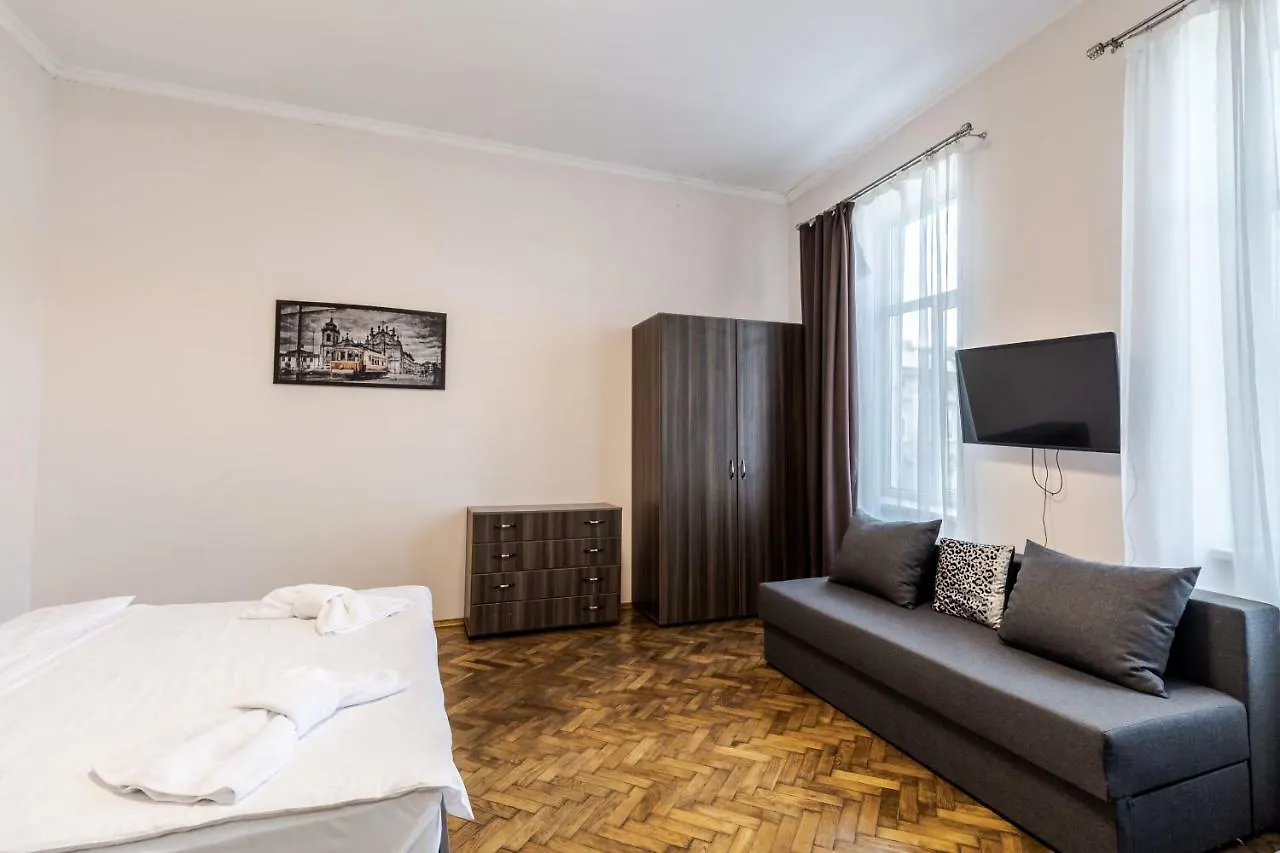 Kumpel Apartment Lviv 0*,