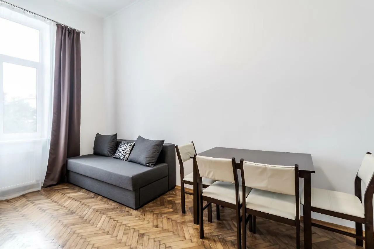 Kumpel Apartment Lviv