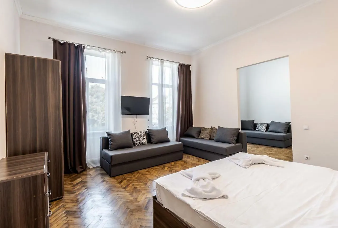 Kumpel Apartment Lviv