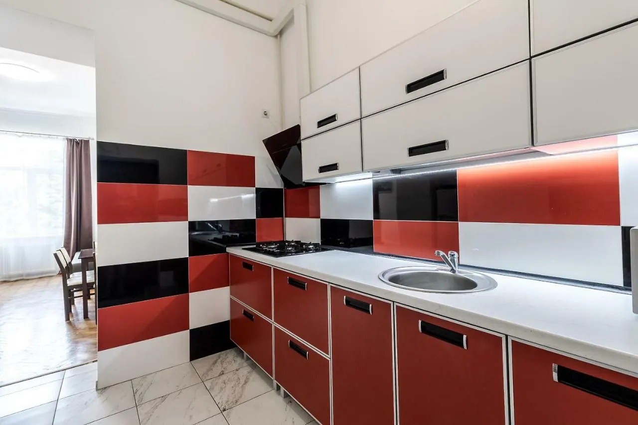 Kumpel Apartment Lviv 0*,