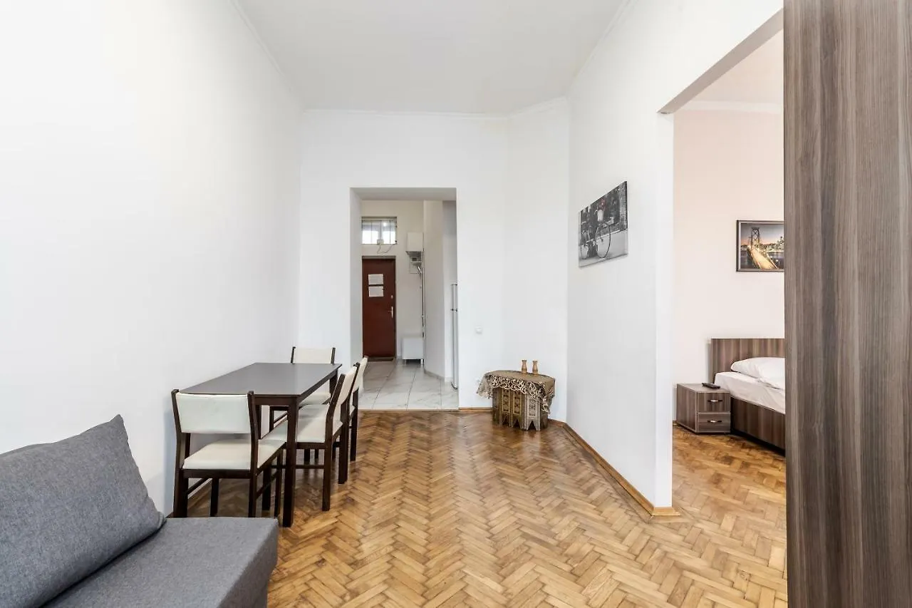 Kumpel Apartment Lviv Ukraine